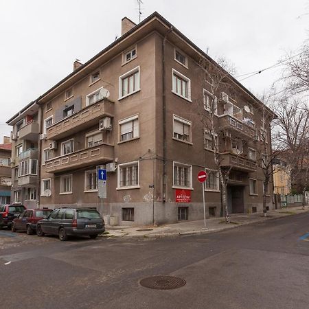 Central Beach Guest Rooms Burgas Luaran gambar
