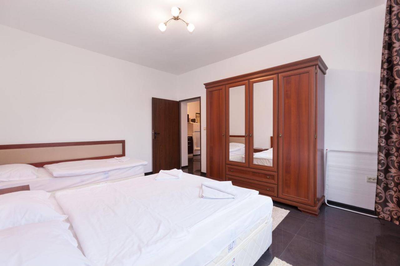 Central Beach Guest Rooms Burgas Luaran gambar