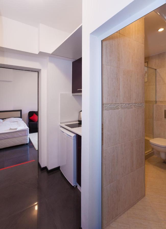 Central Beach Guest Rooms Burgas Luaran gambar