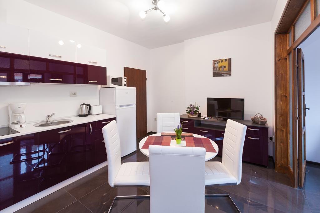 Central Beach Guest Rooms Burgas Luaran gambar
